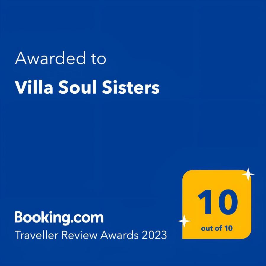 Villa Soul Sisters Zrnovo Eksteriør bilde