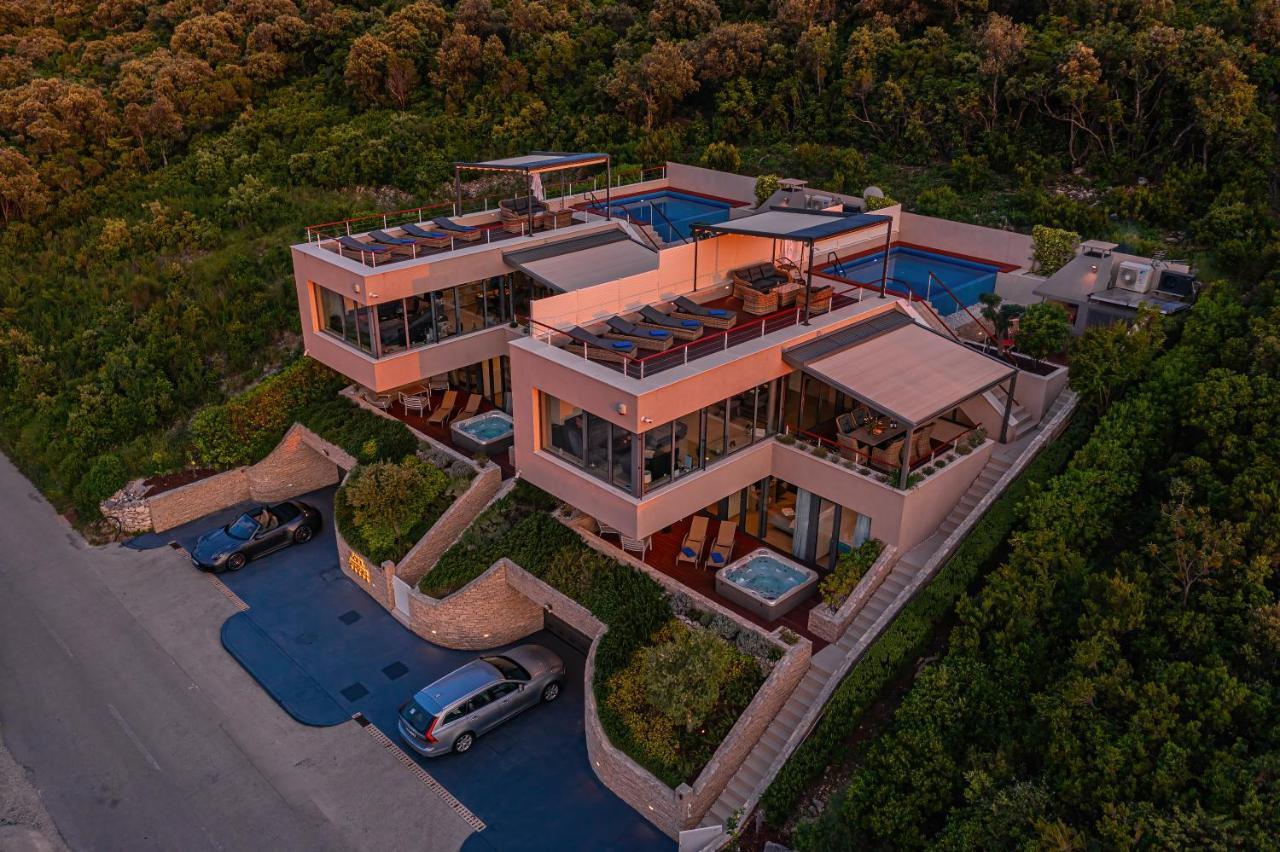Villa Soul Sisters Zrnovo Eksteriør bilde