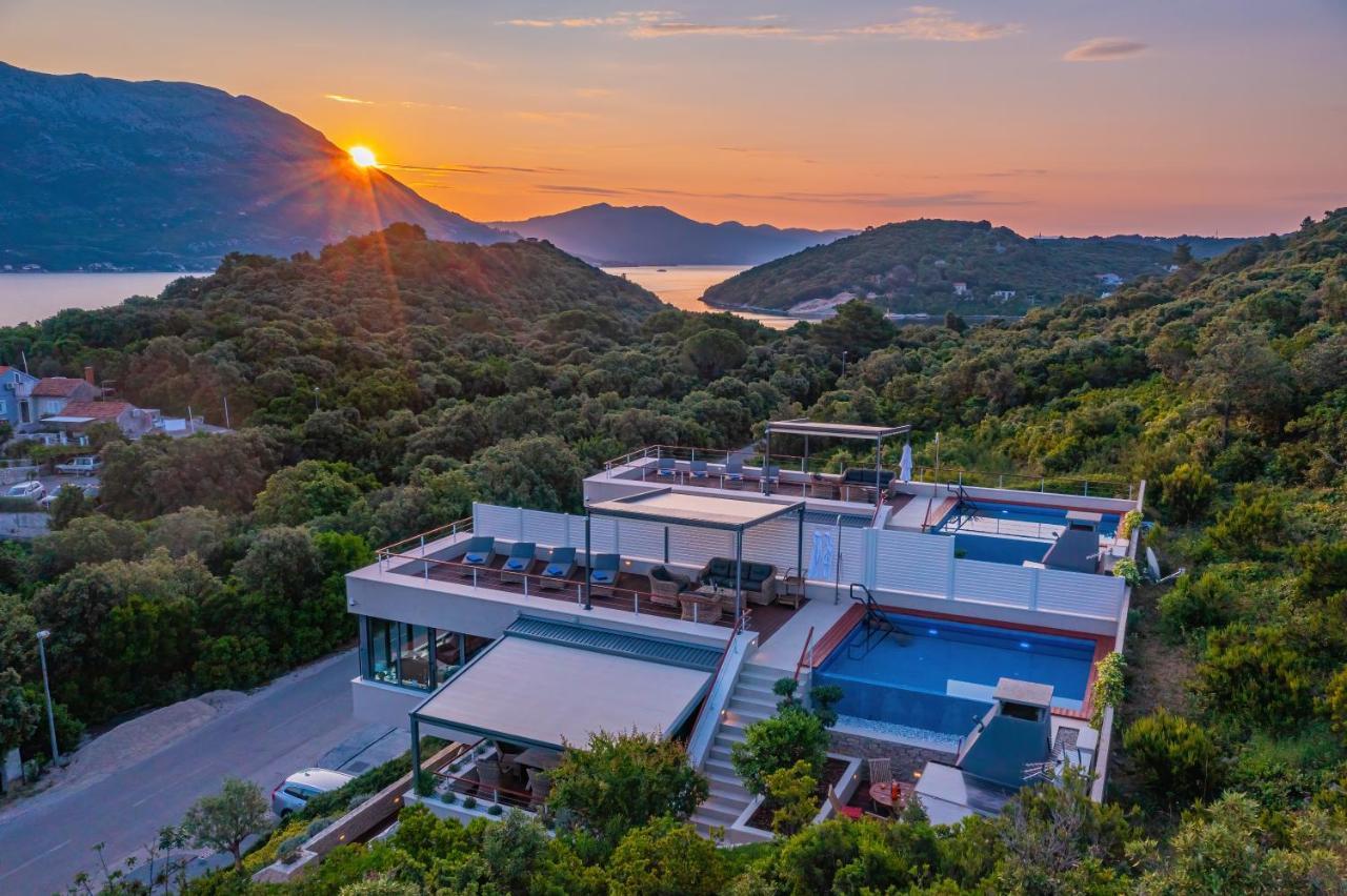 Villa Soul Sisters Zrnovo Eksteriør bilde