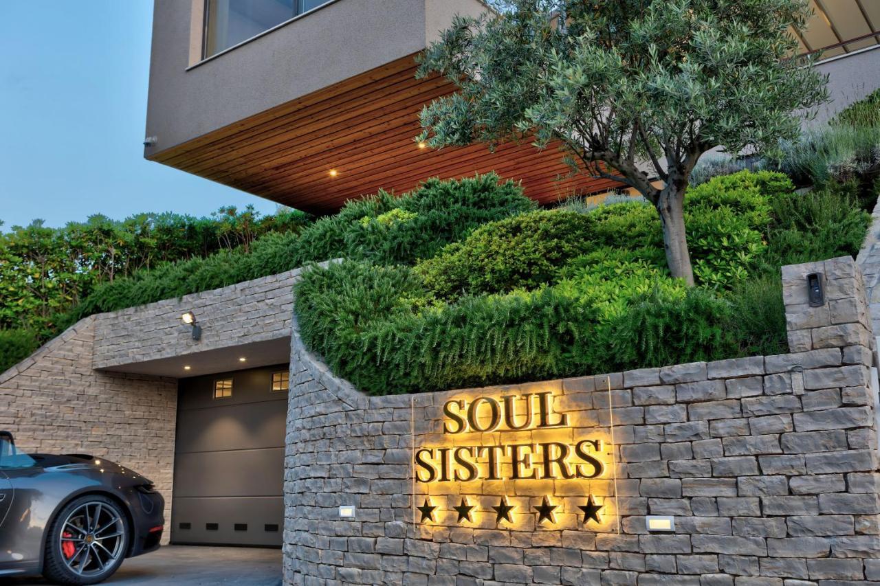 Villa Soul Sisters Zrnovo Eksteriør bilde