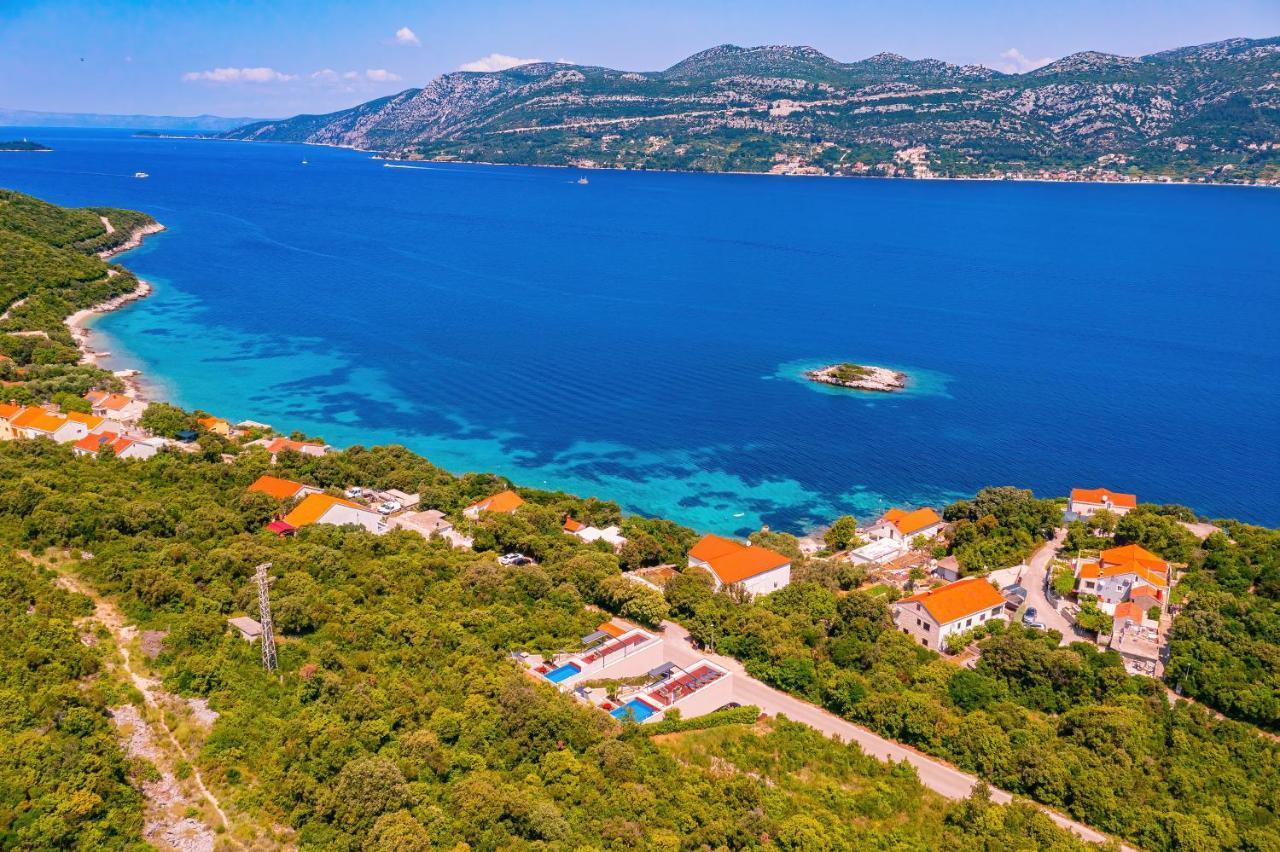 Villa Soul Sisters Zrnovo Eksteriør bilde