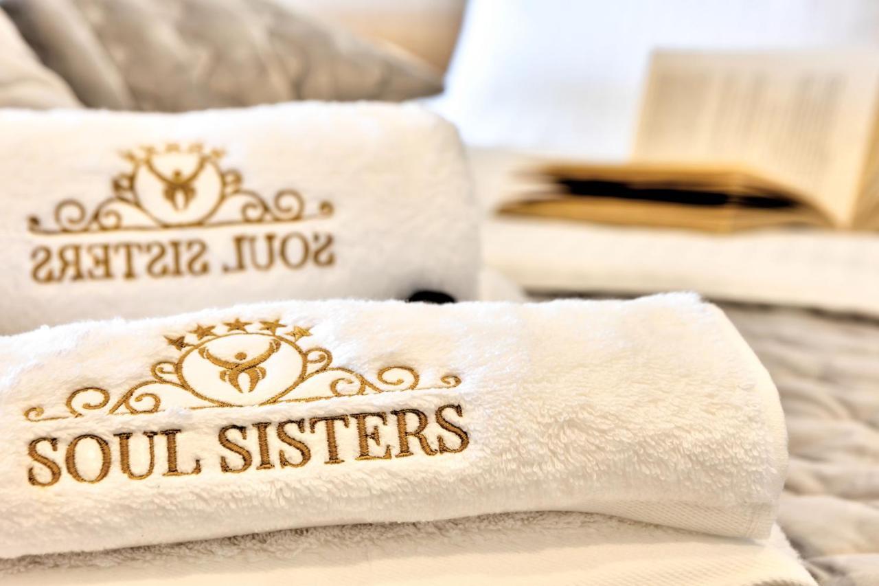 Villa Soul Sisters Zrnovo Eksteriør bilde