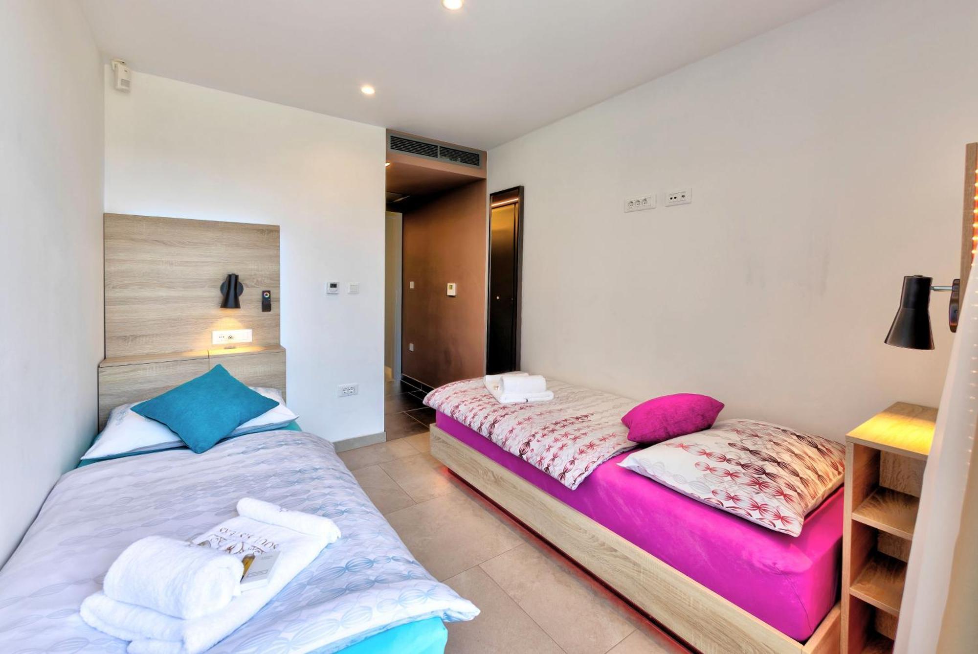 Villa Soul Sisters Zrnovo Rom bilde