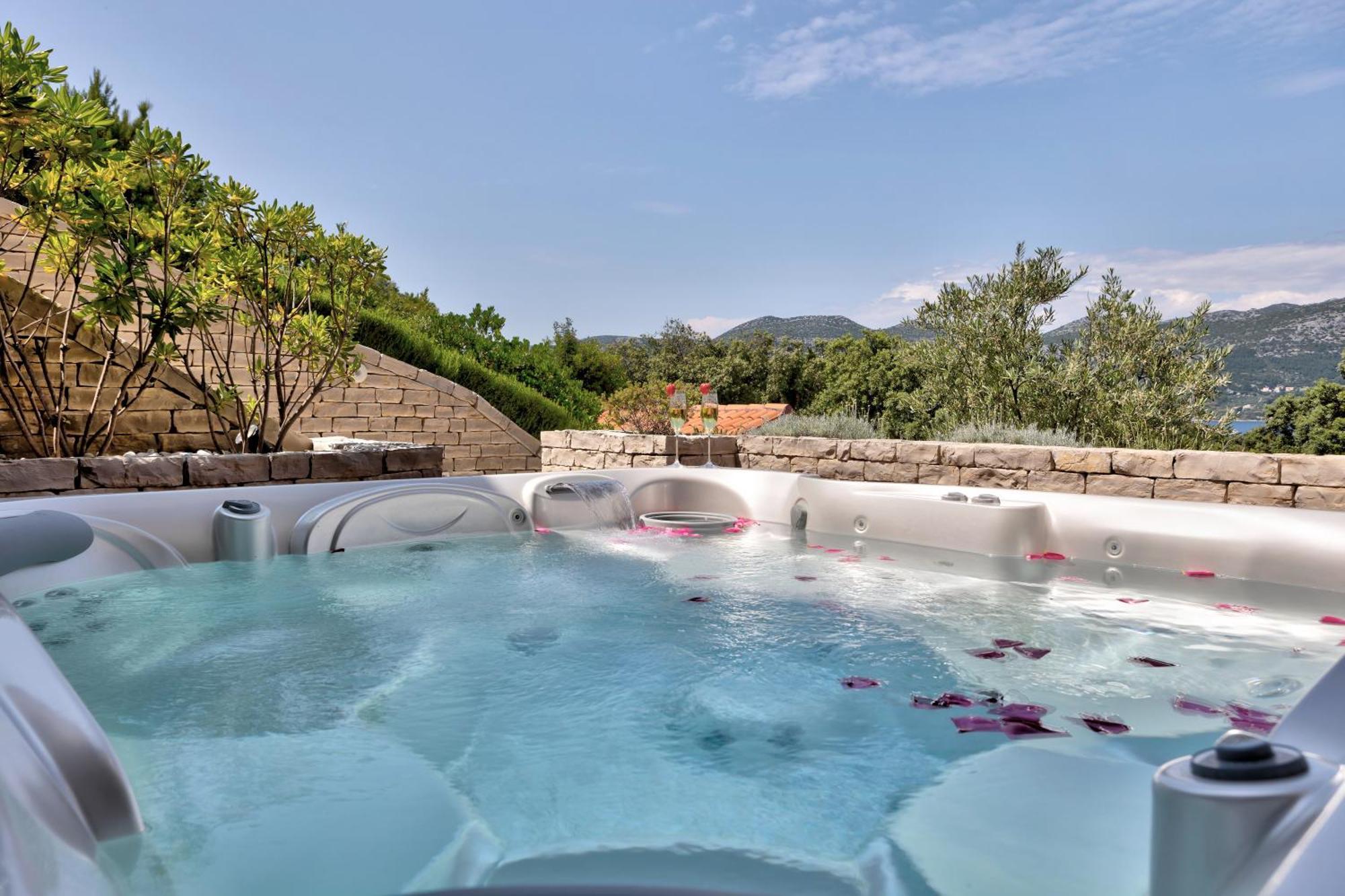 Villa Soul Sisters Zrnovo Rom bilde
